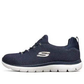 Summits Low-Top Blu scuro
