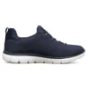 Summits Low-Top Blu scuro