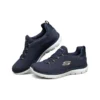Summits Low-Top Blu scuro