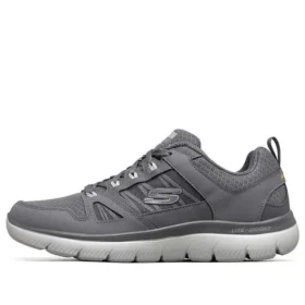 Summits Low-Top Grigio