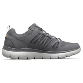 Summits Low-Top Grigio