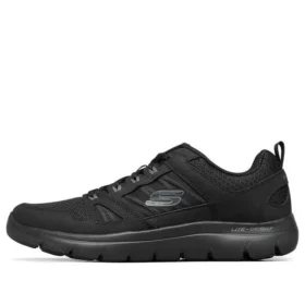 Summits Low-Top “Nero”
