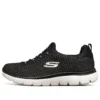 Summits Low-Top Nero/Argento
