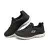 Summits Low-Top Nero/Argento