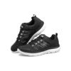 Summits Low-Top Nero/Bianco