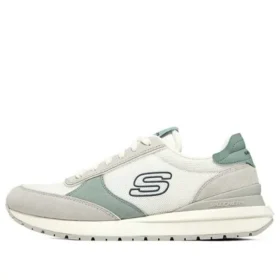 Sunny Dale “White Beige Green”