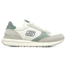 Sunny Dale “White Beige Green”