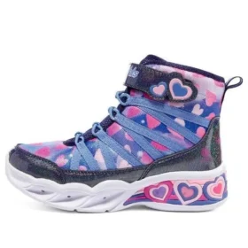 Sweetheart Lights “Blue Black Pink”