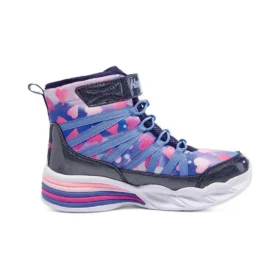 Sweetheart Lights “Blue Black Pink”
