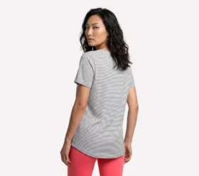 T-shirt a tunica GO DRI Swift Stripe