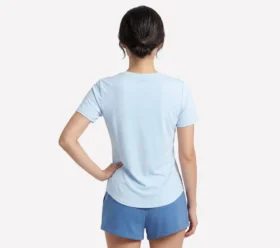 T-shirt Go Walk Luxe Rib