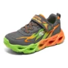 Thermo-Flash “Grigio Verde Arancione”