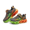 Thermo-Flash “Grigio Verde Arancione”
