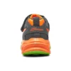 Thermo-Flash “Grigio Verde Arancione”