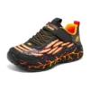 Thermo-Quake “Black Orange”
