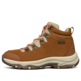 Trego-El Captian High-Top Marrone