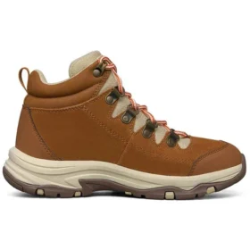 Trego-El Captian High-Top Marrone