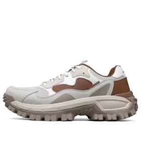 Trekson Low-Top Marrone