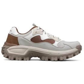 Trekson Low-Top Marrone