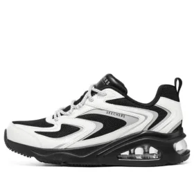 Tres-Air “Street Fl-Air – Nero Bianco”