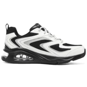 Tres-Air “Street Fl-Air – Nero Bianco”