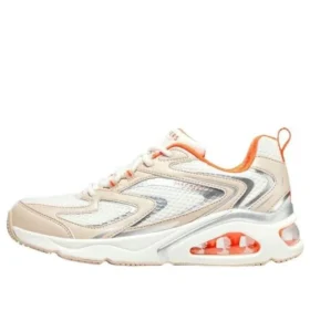 Tres Air Terti Airy “Bianco Beige Arancione”