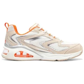 Tres Air Terti Airy “Bianco Beige Arancione”