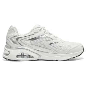 Tres-Air Vision Airy “White Silver”