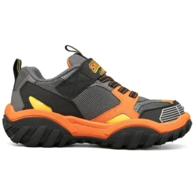 Turbo Speed “Orange Grey”