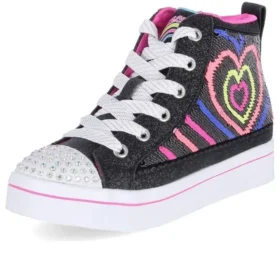 Twi-Lights 2.0 – Scarpe Heartbeatz “Black Multi”