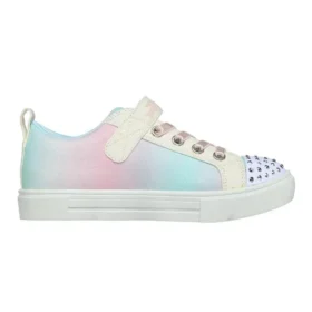 Twinkle Sparks “White Multi”