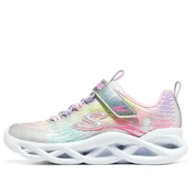 Twisty Brights Mystical Bliss “White Multi”