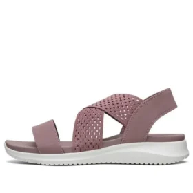 Ultra Flex “Mauve White”