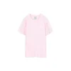 Unisex Maglia Stampa Rosa