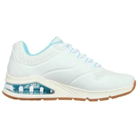 Uno 2 “2nd Best – Bianco Blu”