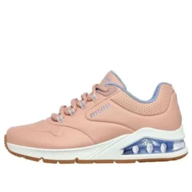 Uno 2-2nd Best Scarpa sportiva casual athleisure bassa Rosa