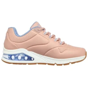 Uno 2-2nd Best Scarpa sportiva casual athleisure bassa Rosa