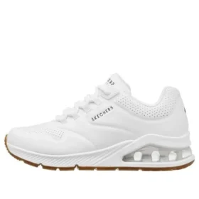 Uno 2 – Air Around You Scarpa sportiva casual athleisure Bianca