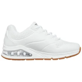 Uno 2 – Air Around You Scarpa sportiva casual athleisure Bianca