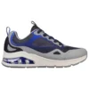 Uno 2 “Navy Blue Grey”