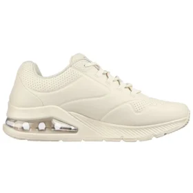 Uno 2 “White Beige”