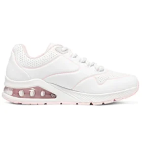 Uno 2 “White Light Pink”
