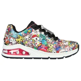 Uno 2 x tokidoki “Multicolor”