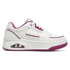 Uno Court – Scarpe da tennis “White Red”
