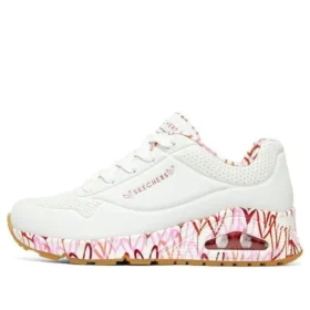 Uno Loving Love x James Goldcrown “Bianco Rosso Rosa”