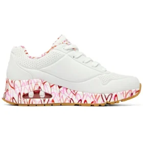 Uno Loving Love x James Goldcrown “Bianco Rosso Rosa”