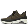 Uno – Scarpe Maverick Gorpcore “Dark Brown Black”