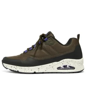 Uno – Scarpe Maverick Gorpcore “Dark Brown Black”