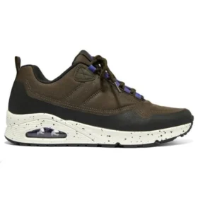 Uno – Scarpe Maverick Gorpcore “Dark Brown Black”