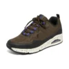 Uno – Scarpe Maverick Gorpcore “Dark Brown Black”